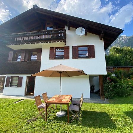 Haus Maschol Apartment วัลด์ อัม อาร์ลแบร์ก ภายนอก รูปภาพ