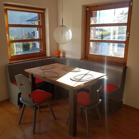 Haus Maschol Apartment วัลด์ อัม อาร์ลแบร์ก ภายนอก รูปภาพ