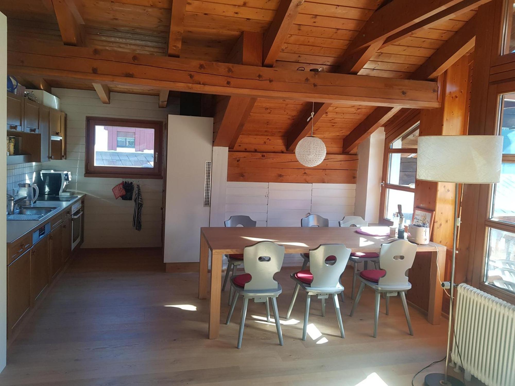 Haus Maschol Apartment วัลด์ อัม อาร์ลแบร์ก ภายนอก รูปภาพ