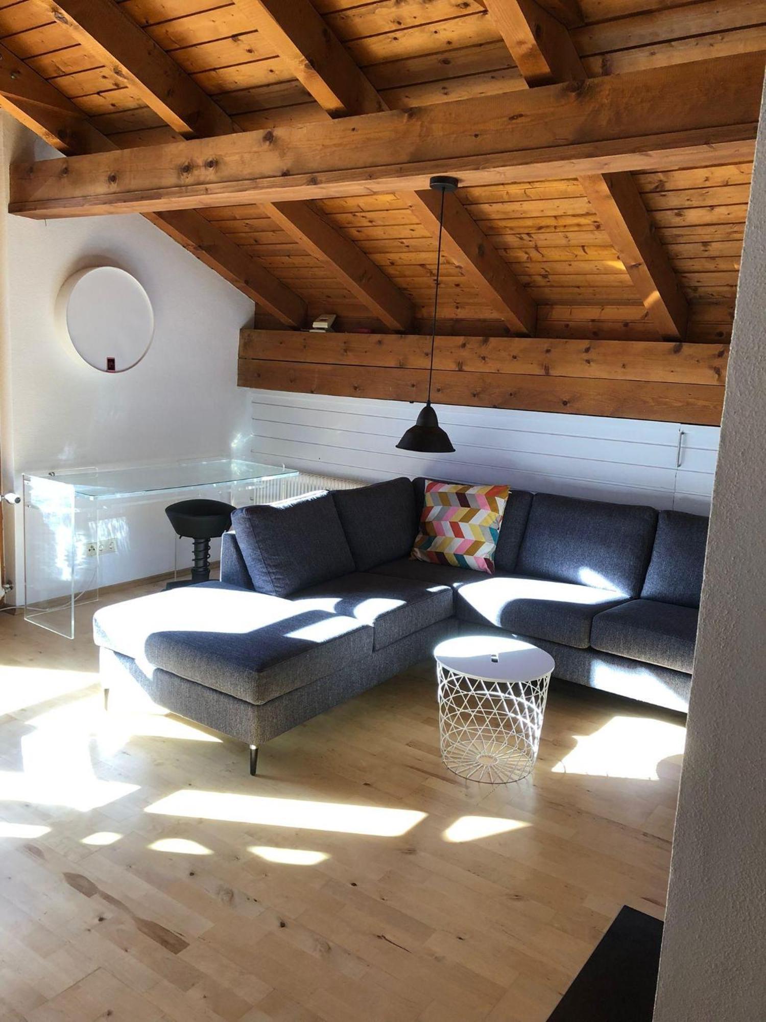 Haus Maschol Apartment วัลด์ อัม อาร์ลแบร์ก ภายนอก รูปภาพ