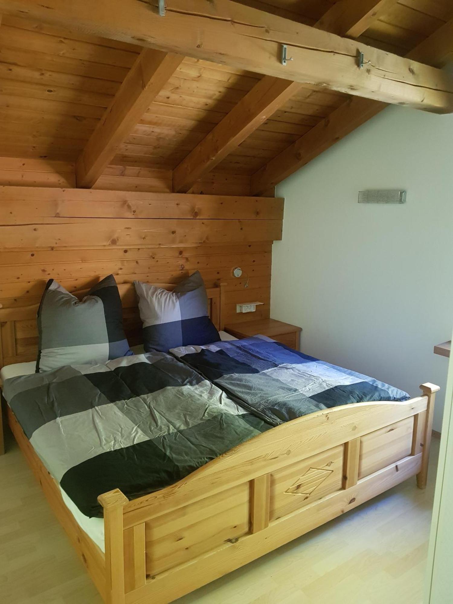 Haus Maschol Apartment วัลด์ อัม อาร์ลแบร์ก ภายนอก รูปภาพ