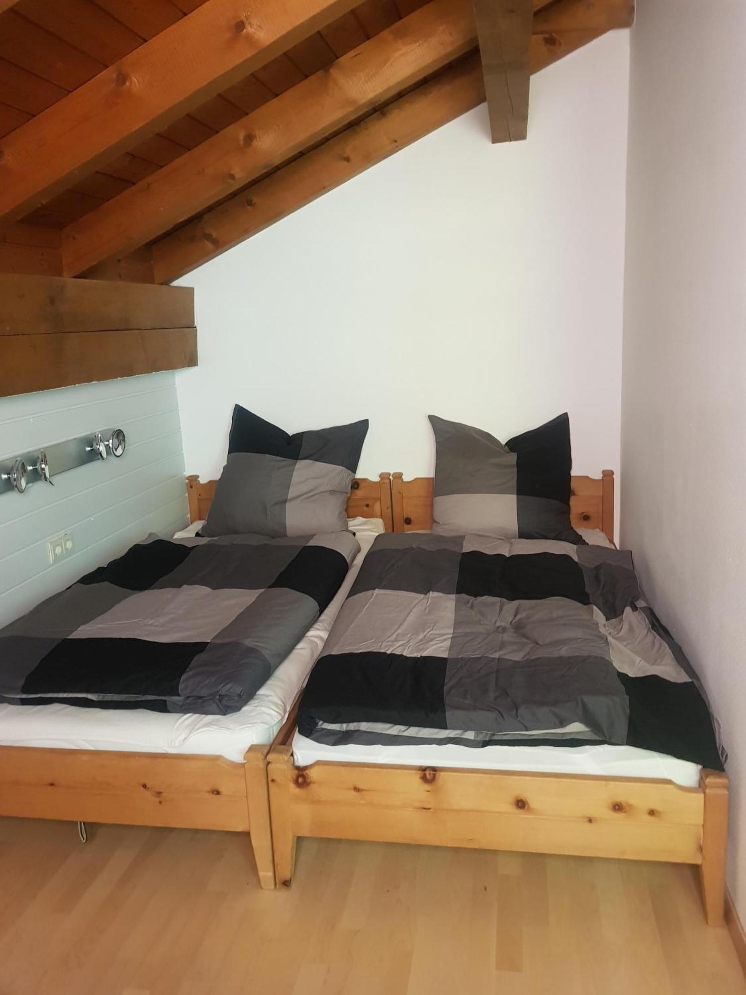 Haus Maschol Apartment วัลด์ อัม อาร์ลแบร์ก ภายนอก รูปภาพ