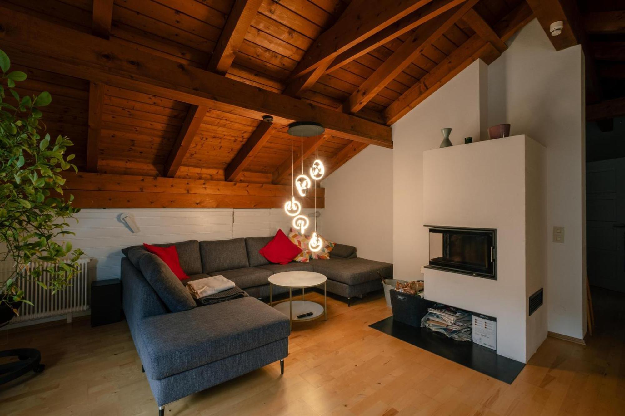 Haus Maschol Apartment วัลด์ อัม อาร์ลแบร์ก ภายนอก รูปภาพ