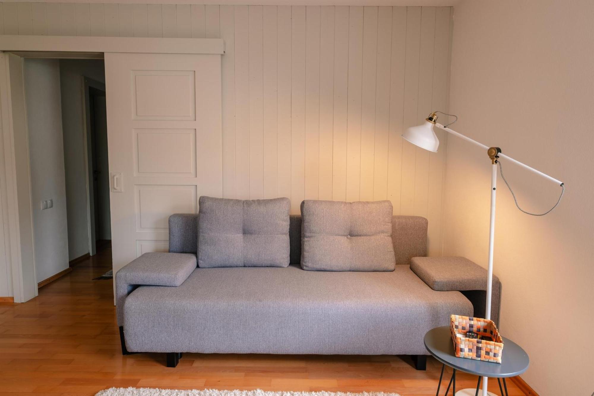 Haus Maschol Apartment วัลด์ อัม อาร์ลแบร์ก ภายนอก รูปภาพ