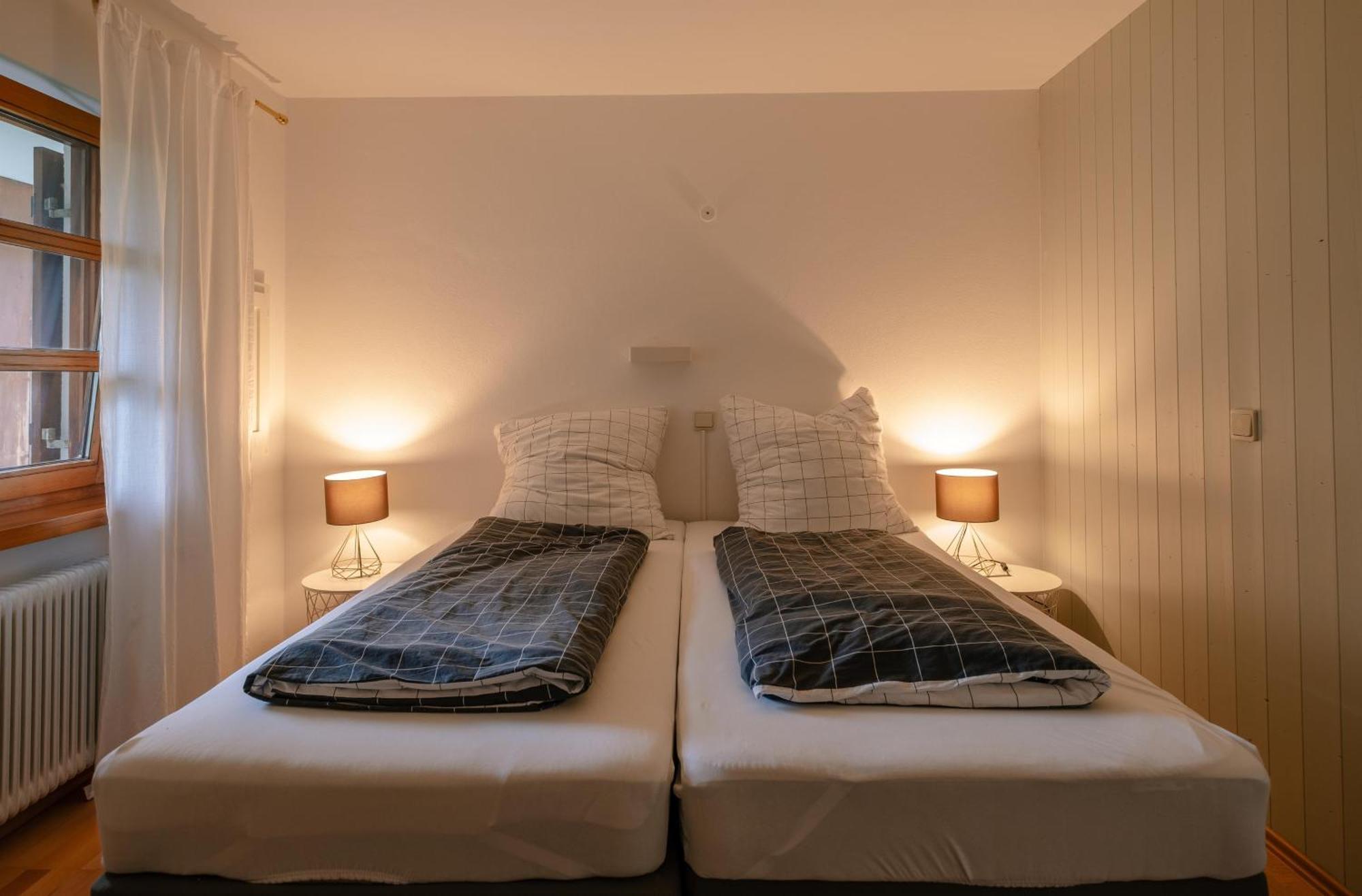 Haus Maschol Apartment วัลด์ อัม อาร์ลแบร์ก ภายนอก รูปภาพ