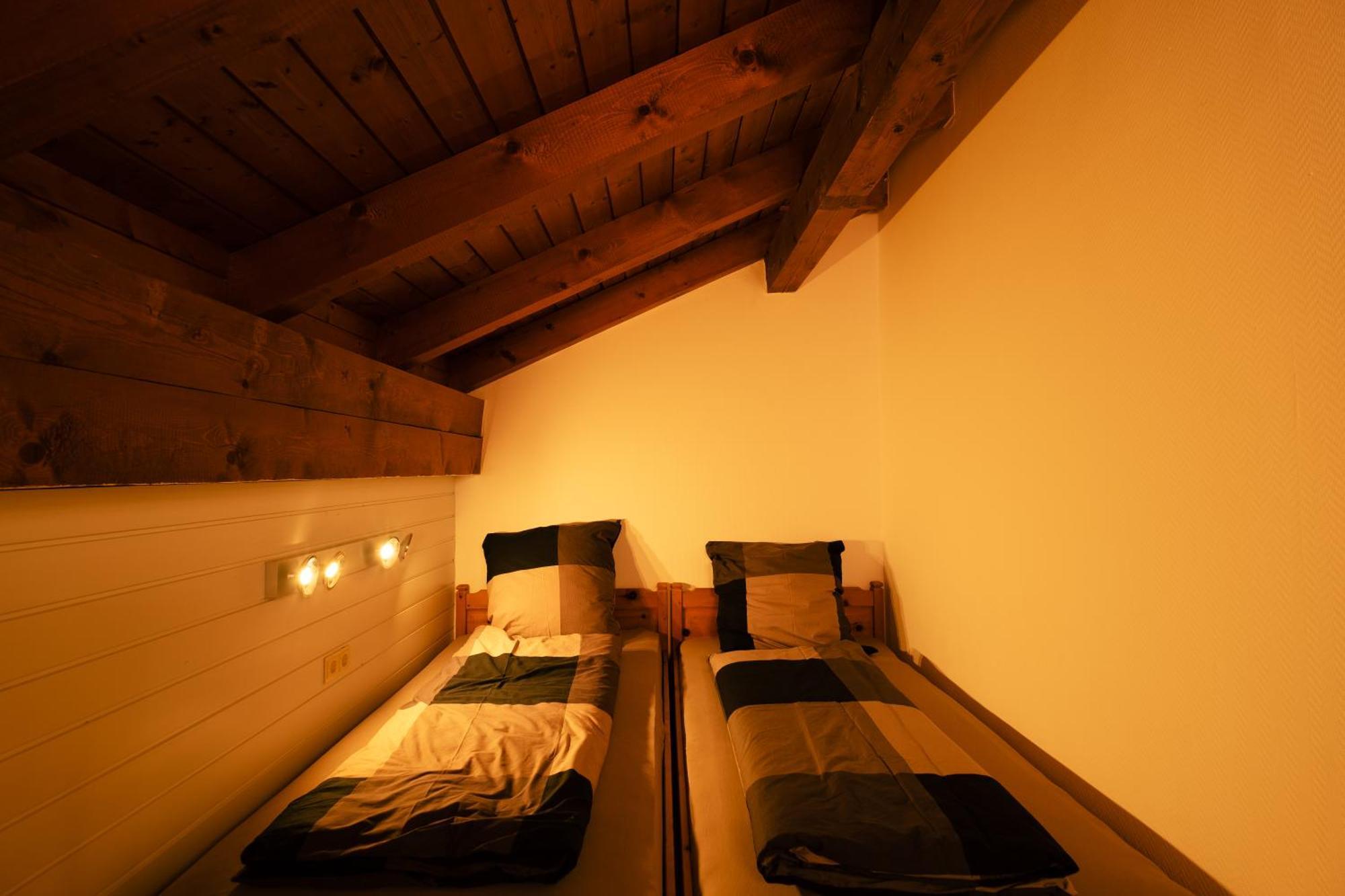 Haus Maschol Apartment วัลด์ อัม อาร์ลแบร์ก ภายนอก รูปภาพ