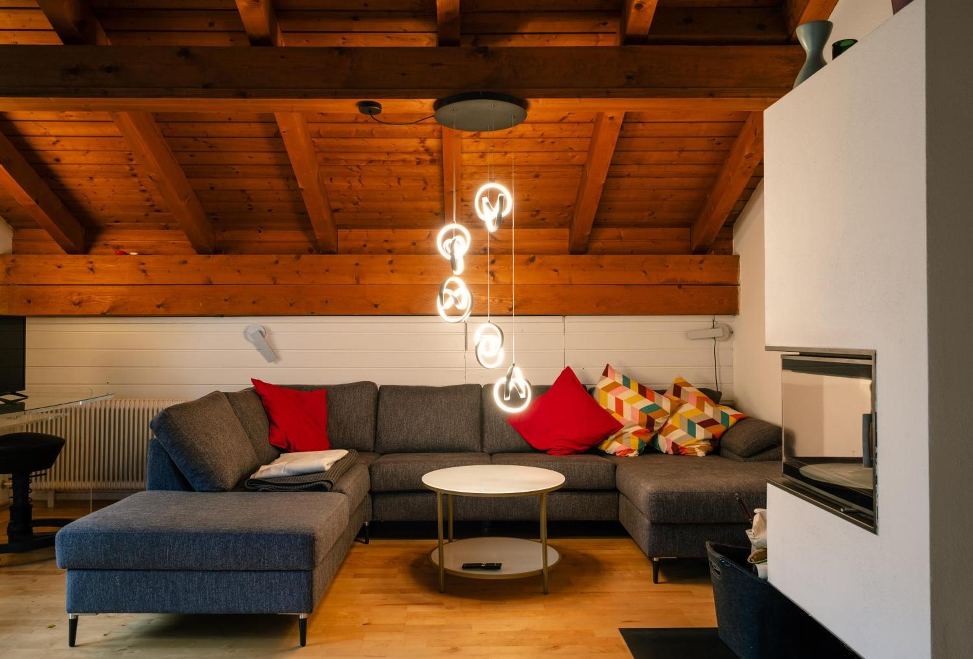 Haus Maschol Apartment วัลด์ อัม อาร์ลแบร์ก ภายนอก รูปภาพ