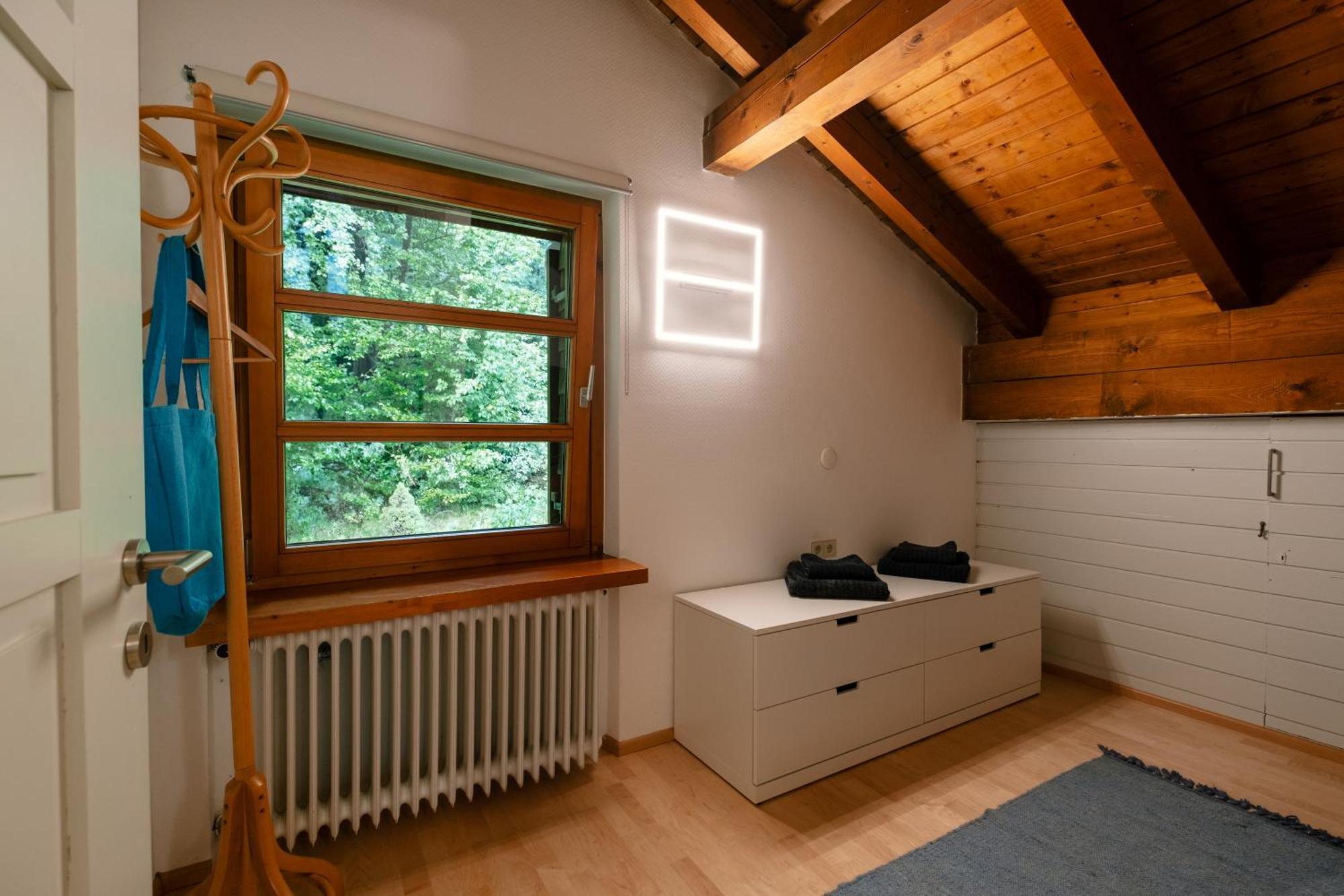 Haus Maschol Apartment วัลด์ อัม อาร์ลแบร์ก ภายนอก รูปภาพ