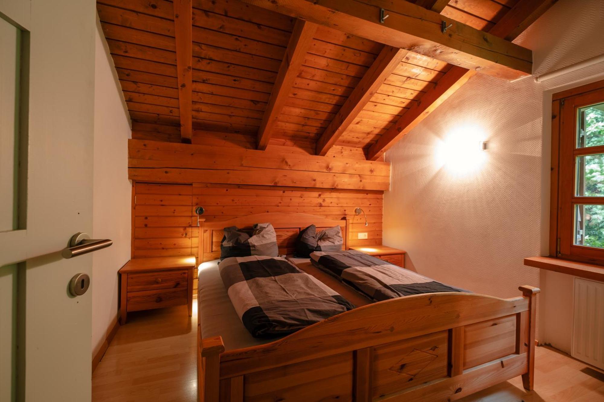 Haus Maschol Apartment วัลด์ อัม อาร์ลแบร์ก ภายนอก รูปภาพ