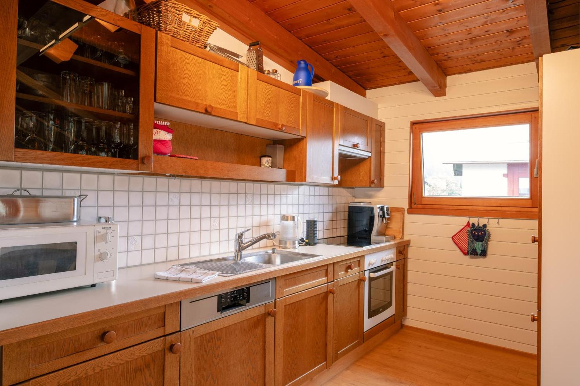 Haus Maschol Apartment วัลด์ อัม อาร์ลแบร์ก ภายนอก รูปภาพ