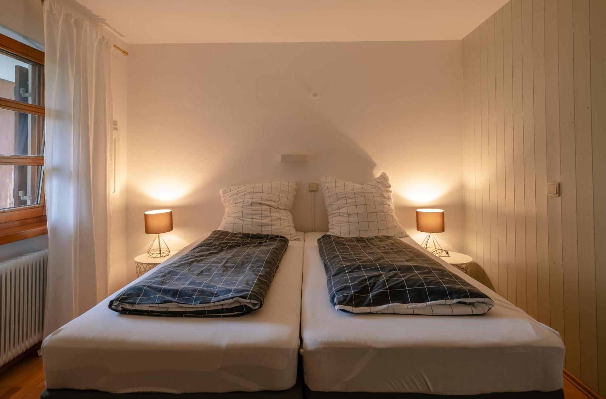 Haus Maschol Apartment วัลด์ อัม อาร์ลแบร์ก ภายนอก รูปภาพ