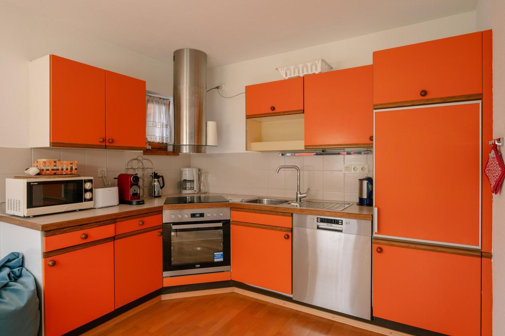Haus Maschol Apartment วัลด์ อัม อาร์ลแบร์ก ภายนอก รูปภาพ