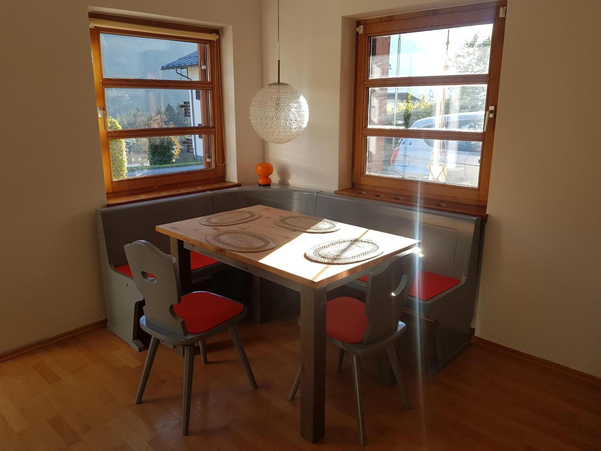 Haus Maschol Apartment วัลด์ อัม อาร์ลแบร์ก ภายนอก รูปภาพ