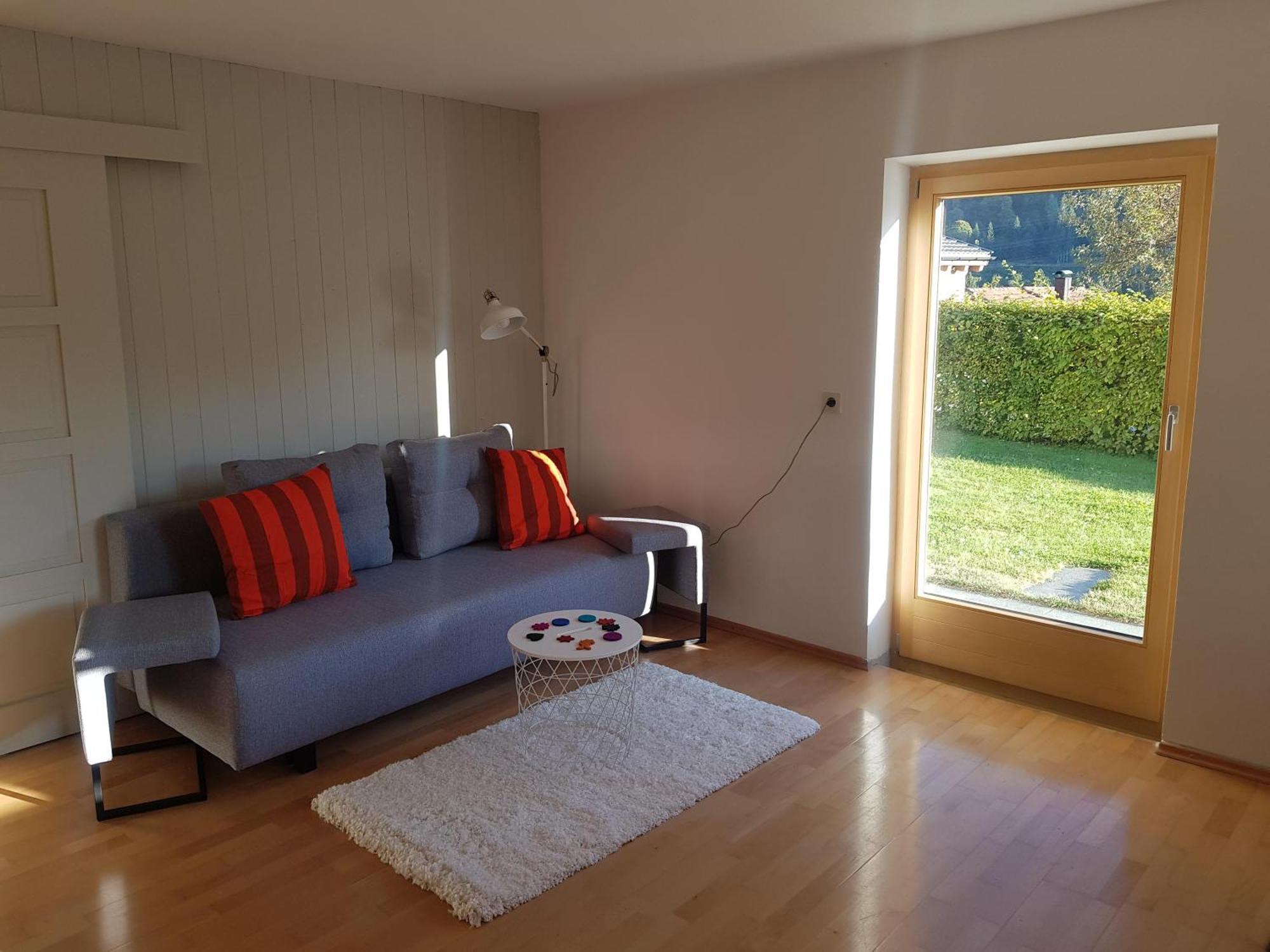 Haus Maschol Apartment วัลด์ อัม อาร์ลแบร์ก ภายนอก รูปภาพ